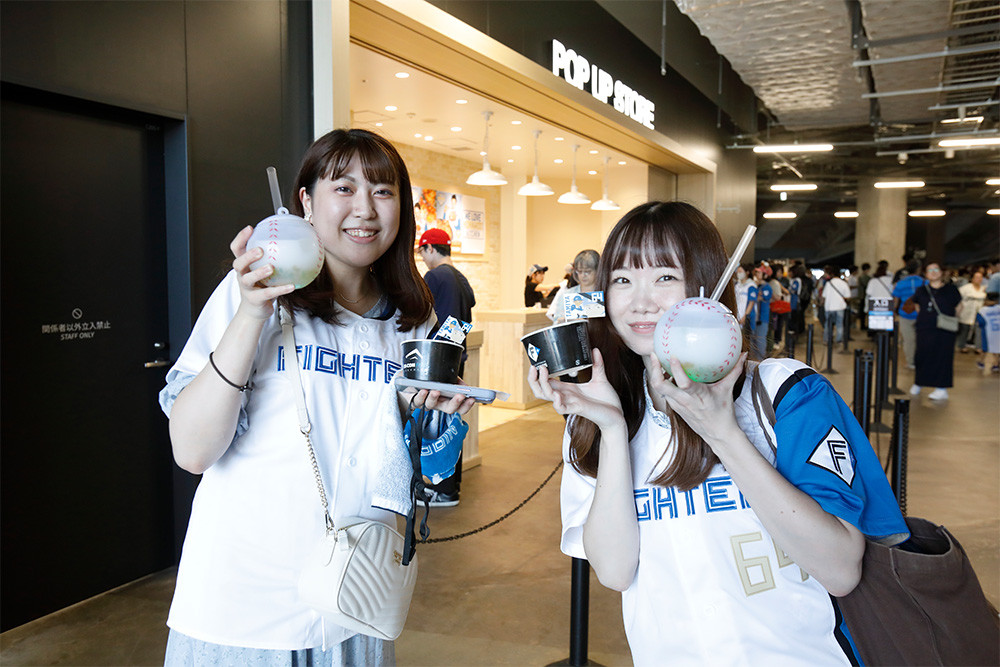 POP UP STORE
