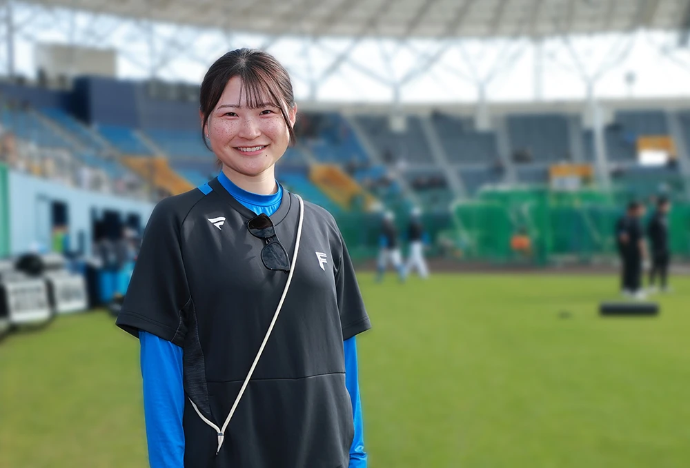 佐久間しんじゅ通訳