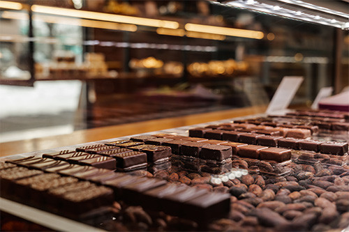 pâtisserie/chocolatier  Bon Vivant イメージ