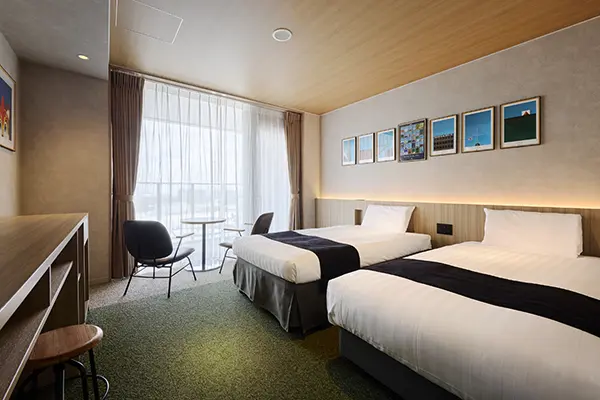 tower eleven hotel | ホテル | HOKKAIDO BALLPARK F VILLAGE | 北海道