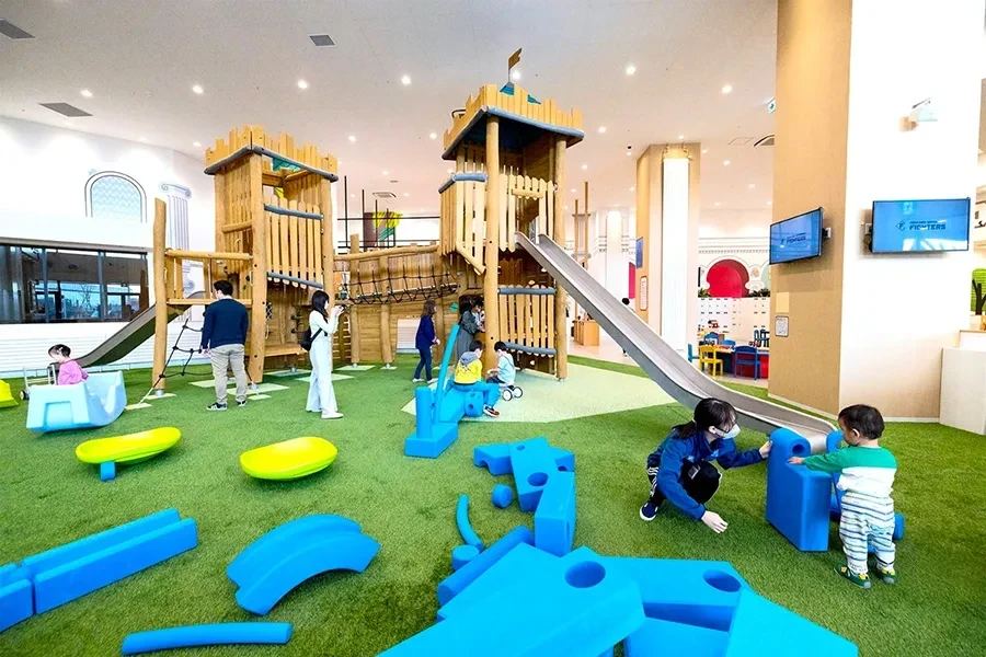 PLAYLOT by BørneLund