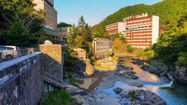 定山渓