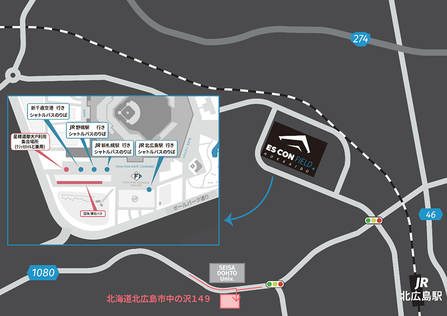 駐車場MAP