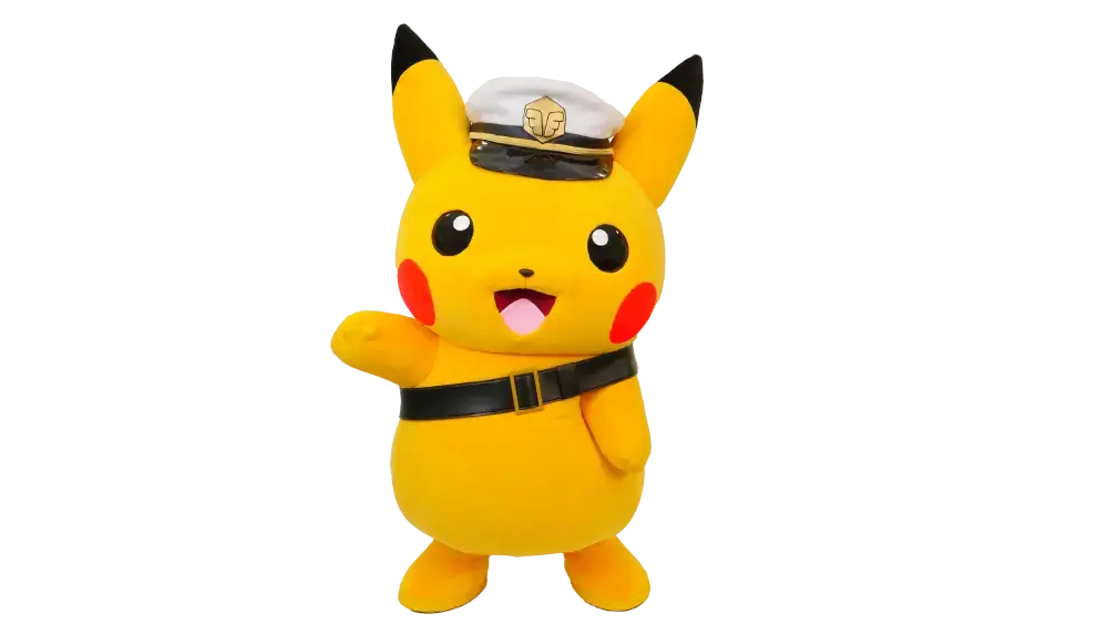 キャプテンピカチュウ