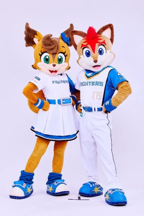 フレップ、ポリー