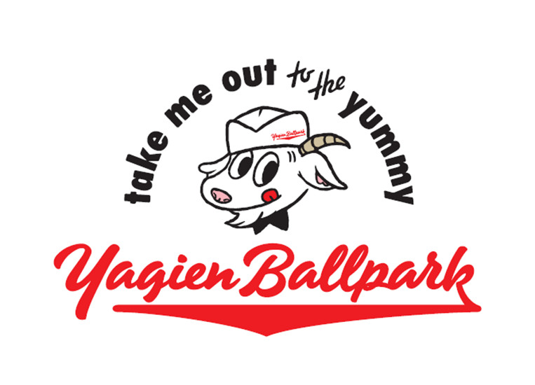 Yagien Ballparkロゴマーク