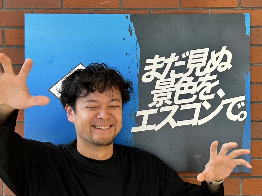 ファイターズ　まだ見ぬ景色をエスコンで　ステッカー13枚コンプリート 受注販売】#まだ見ぬ景色をエスコンで メタリックステッカー