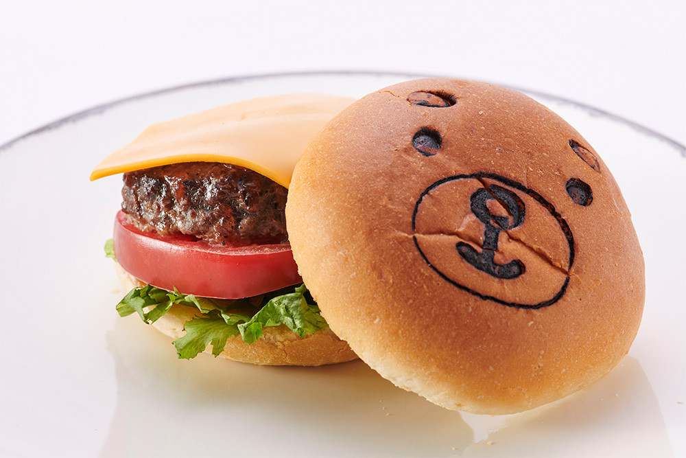 えふたん和牛ハンバーガー※イメージ