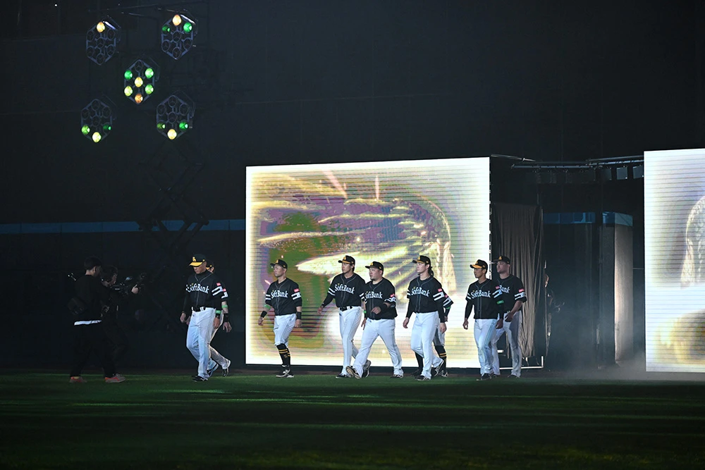 開催レポート】4/1(火)～6(日) 《OPENING GAMES 2025