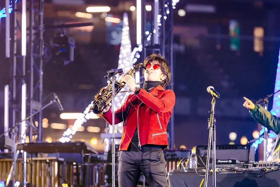武田真治さん