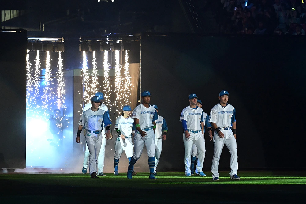 開催レポート】7/2(火)～4(木)、7/12(金)～17(水)《ファイターズ