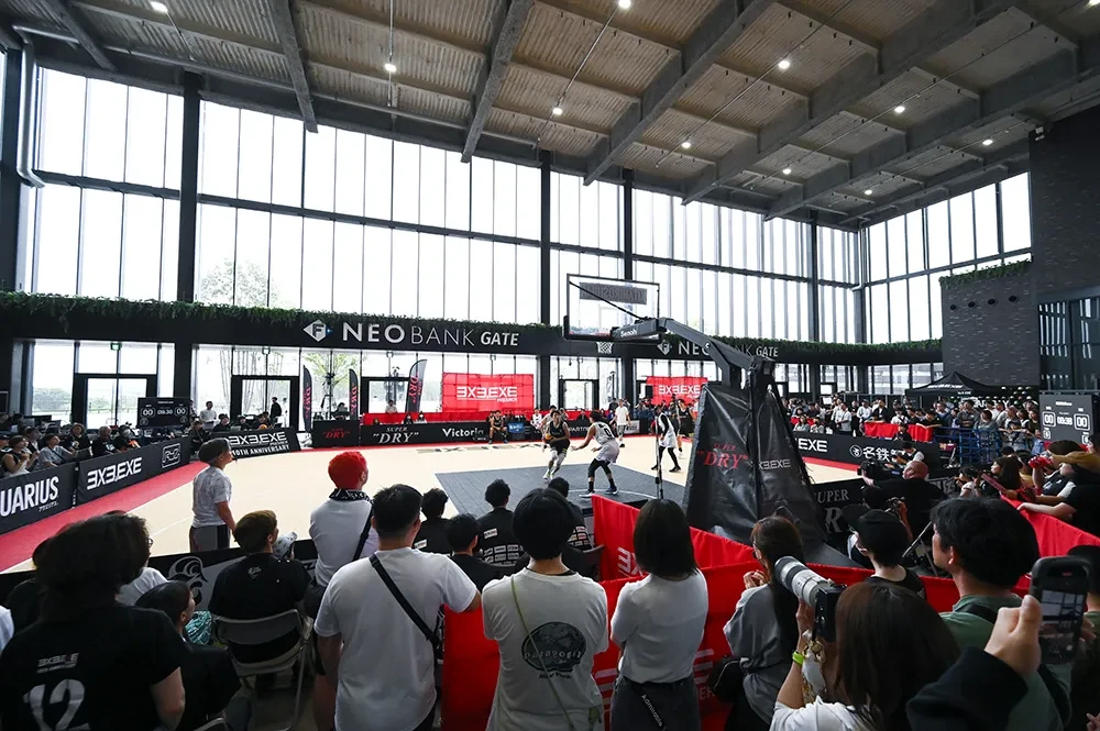 Winter Classic 3×3バスケットボール