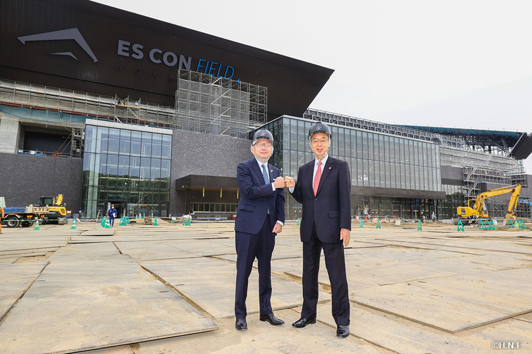 北海道コカ・コーラボトリング株式会社との パートナーシップ契約締結