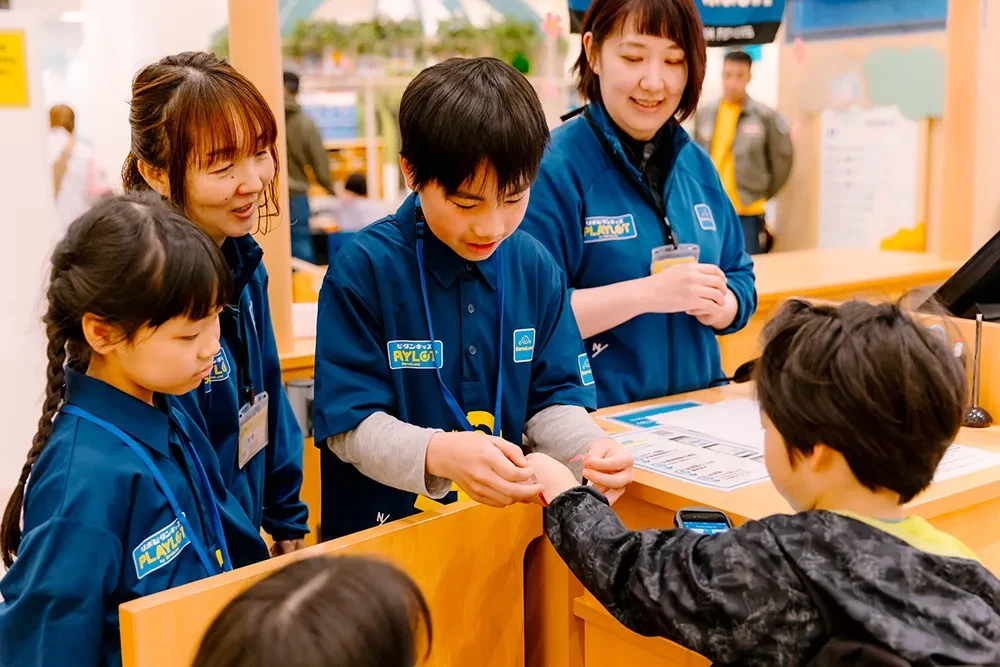 開催レポート】《みんなのボールパーク=Out of KidZania