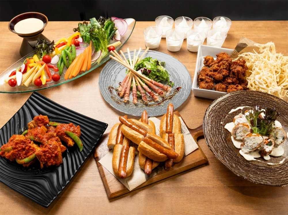 パーティプラン