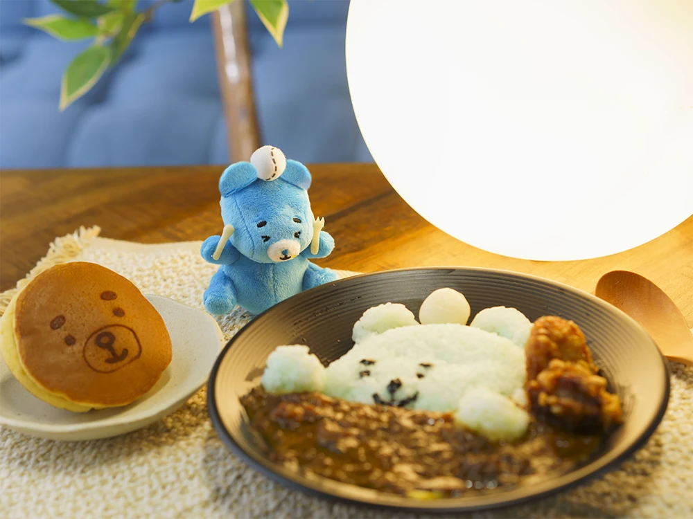 もぐもぐ えふたんキーチェーン