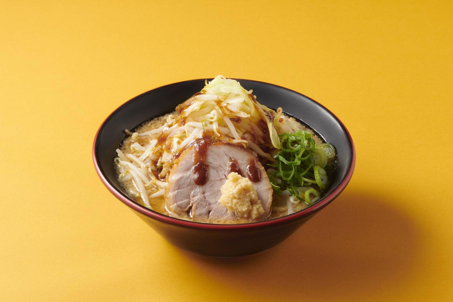 味噌ラーメン