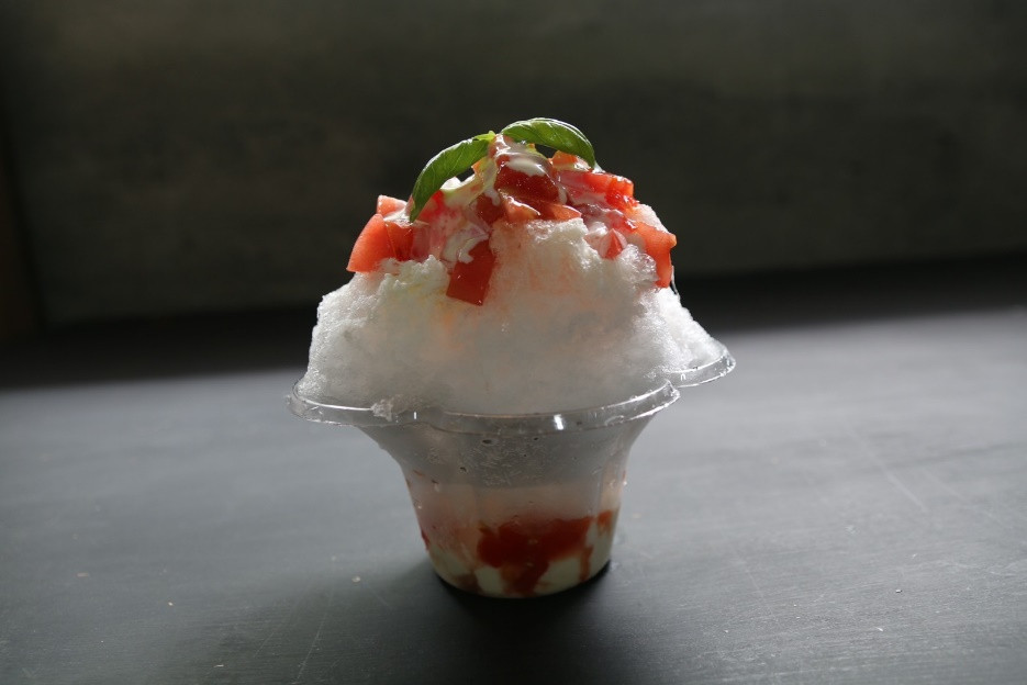 トマトレアチーズ　1,200円（税込）