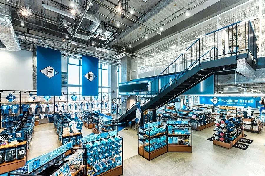 FIGHTERS FLAGSHIP STORE