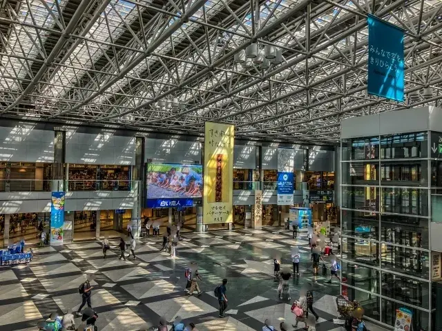 新千歳空港