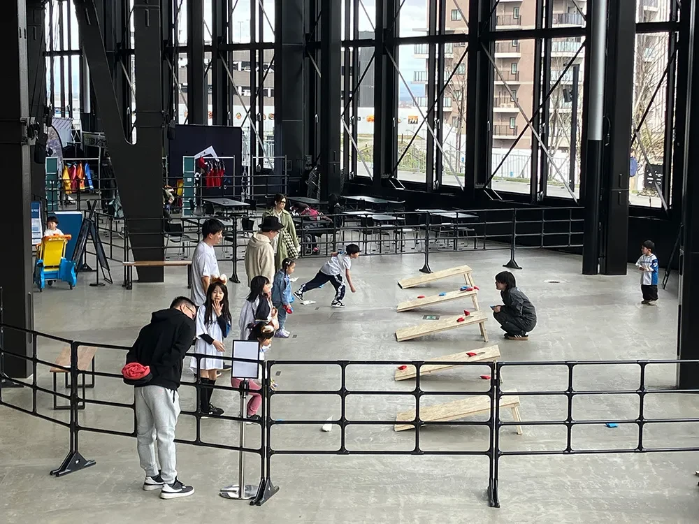 コーンホール