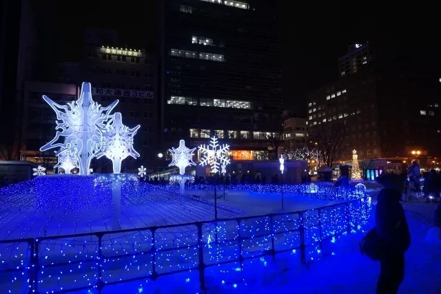 札幌雪まつり