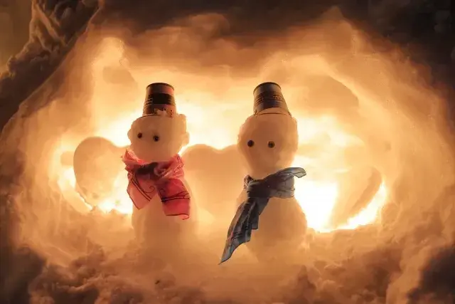小樽雪あかりの路