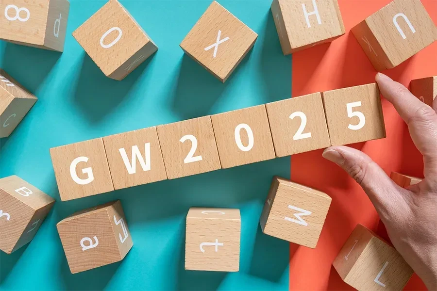 2025年のゴールデンウィーク