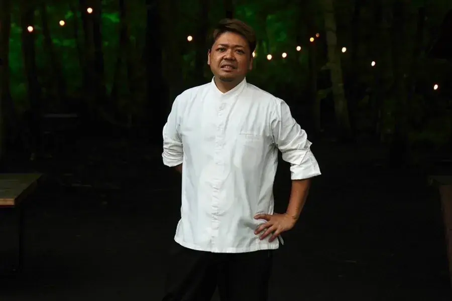 meli melo 佐藤シェフ