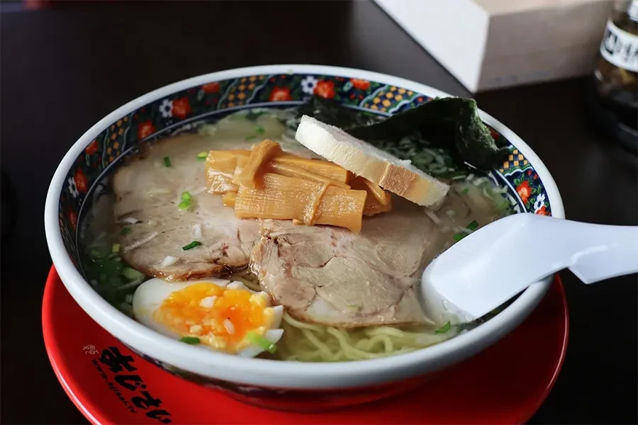 函館ラーメン（塩）