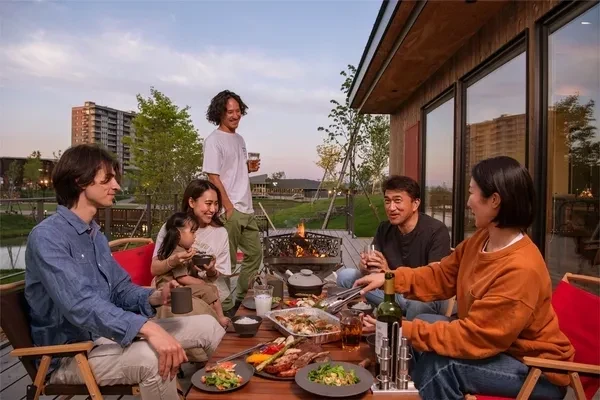 BALLPARK TAKIBI TERRACE ALLPAR