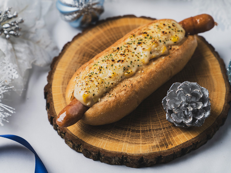 クリスマス限定メニュー発売 | お知らせ | HOKKAIDO BALLPARK F
