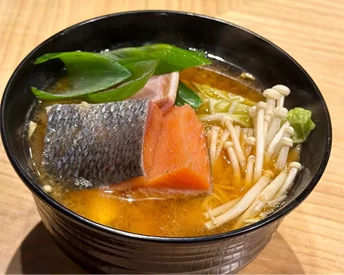 石狩鍋