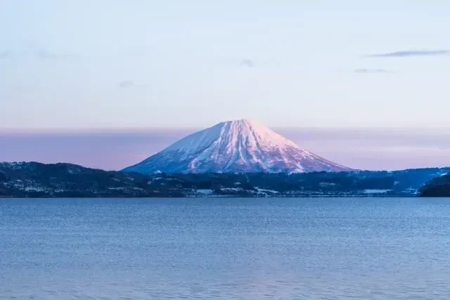 羊蹄山