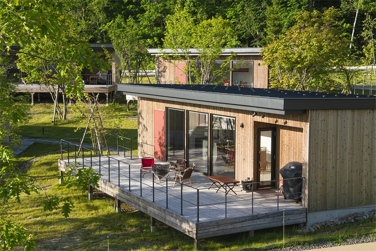 Flambergスタビライズドウッド×ハイブリッドオパールサンピューラ