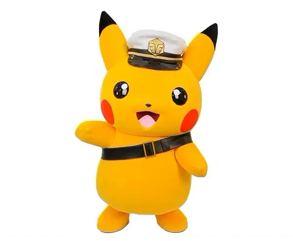 キャプテンピカチュウ