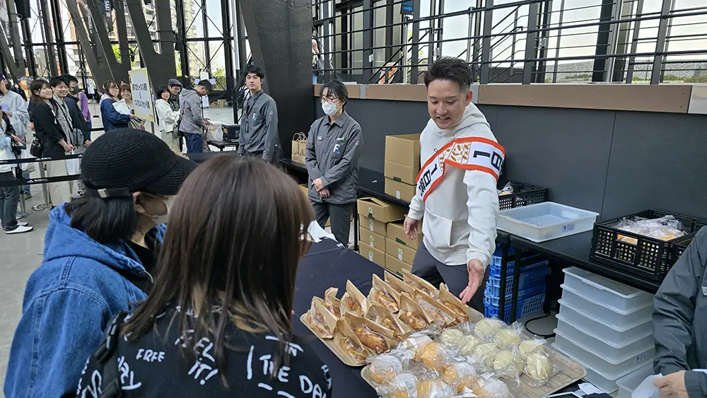 開催レポート】《パンのフェス2026 in Fビレッジ》 | お知らせ