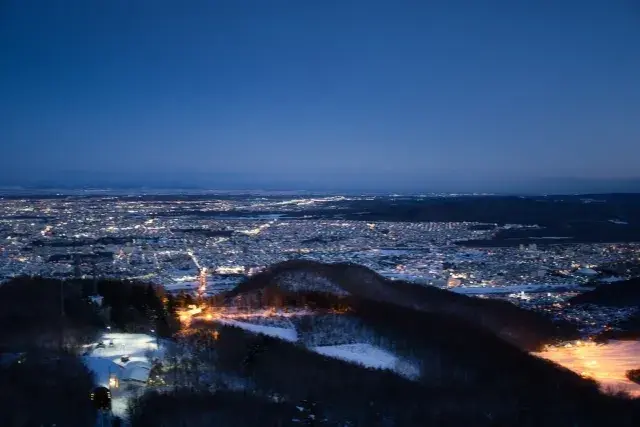 札幌藻岩山