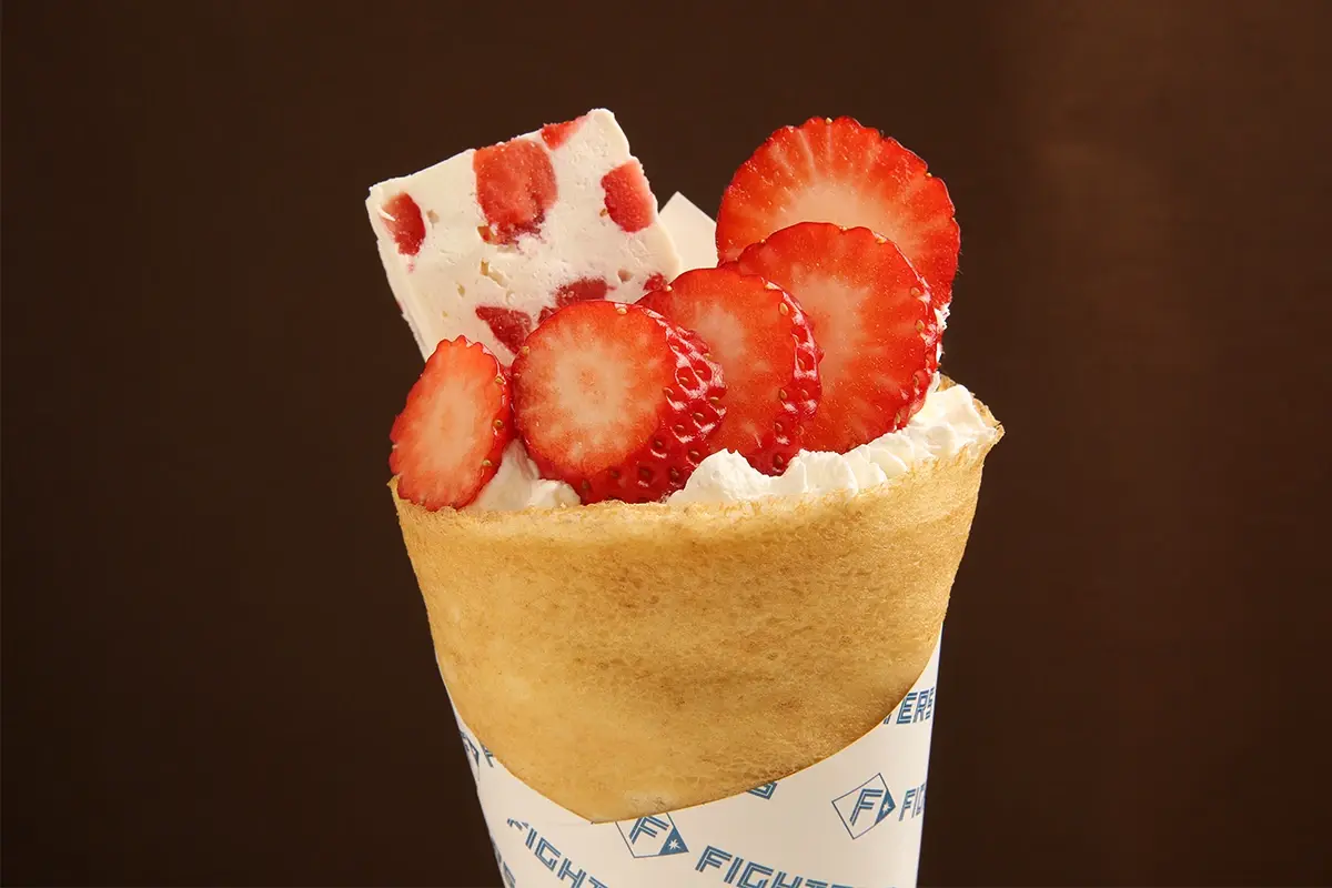 BALLPARK CAFEの写真(北海道北広島市)