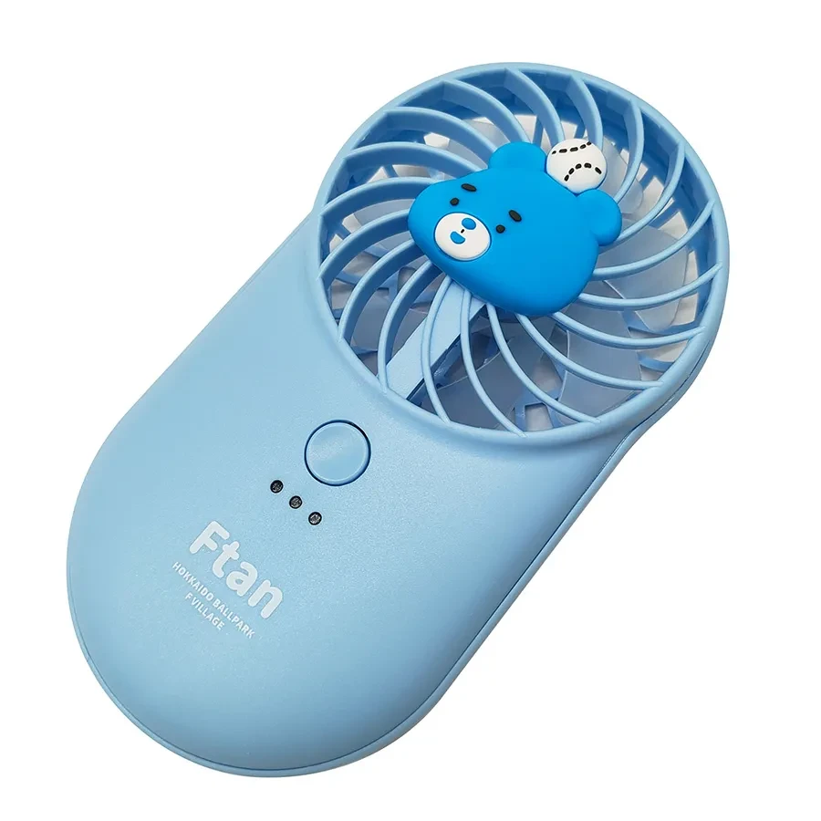 えふたんのアロハアパレル発売！ハンディファンやシュシュも