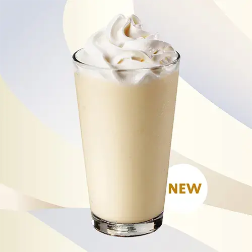 バニラクリームフラペチーノ®
