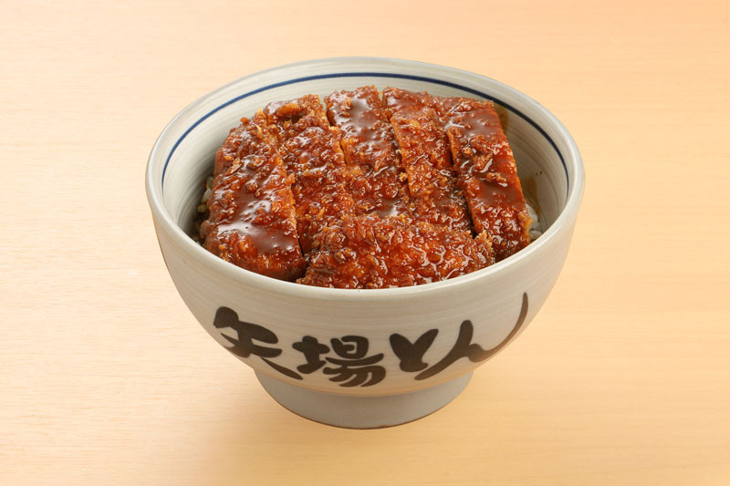 みそかつ丼