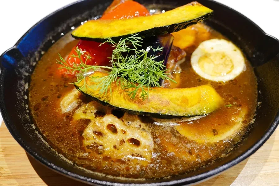 スープカレー