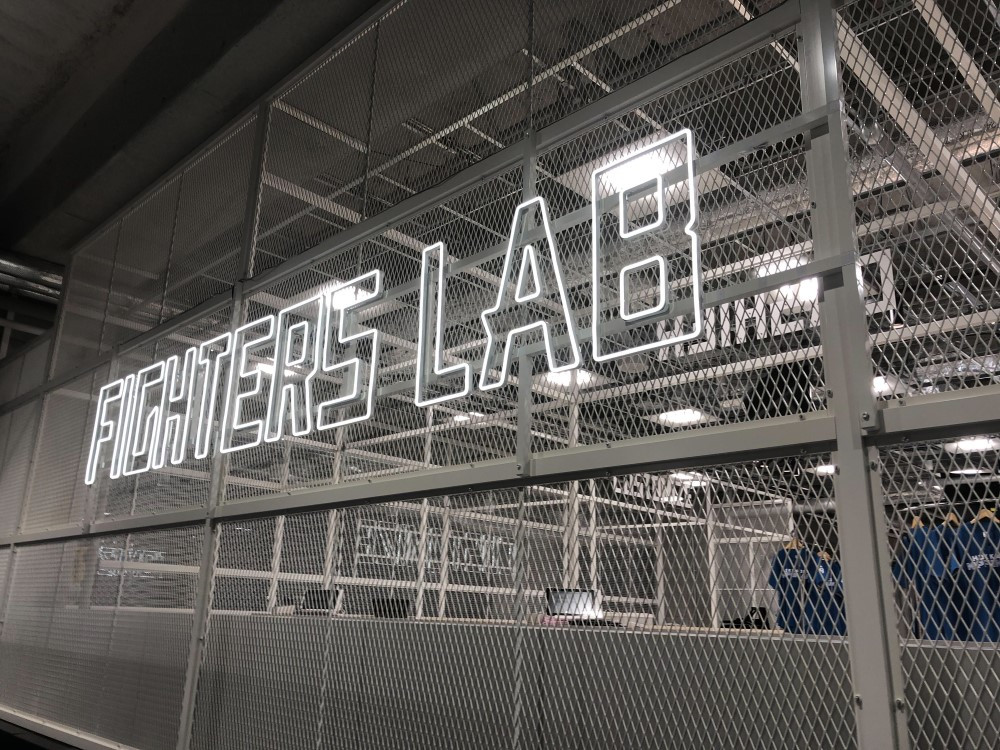 FIGHTERS LABO