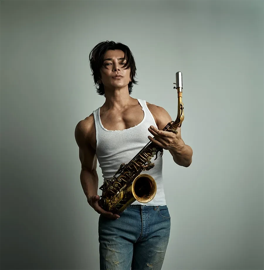 武田真治