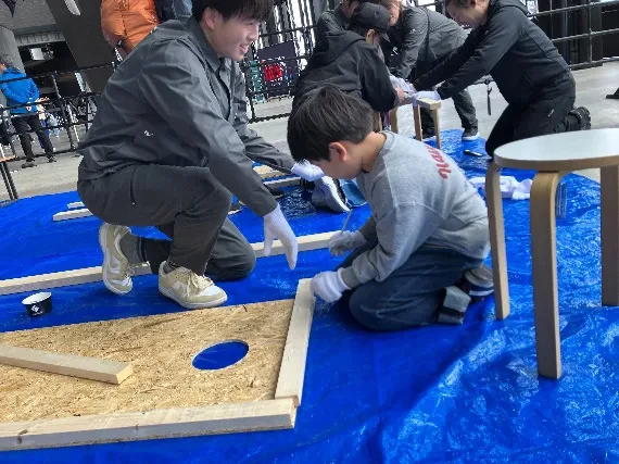 コーンホール