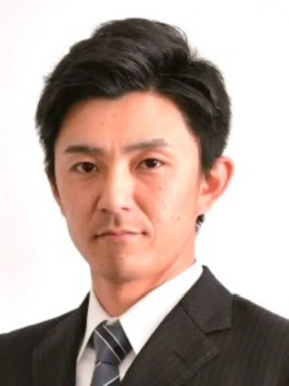 増井浩俊氏