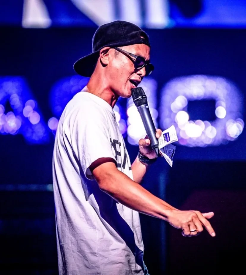 MC NOB 河本伸明氏 