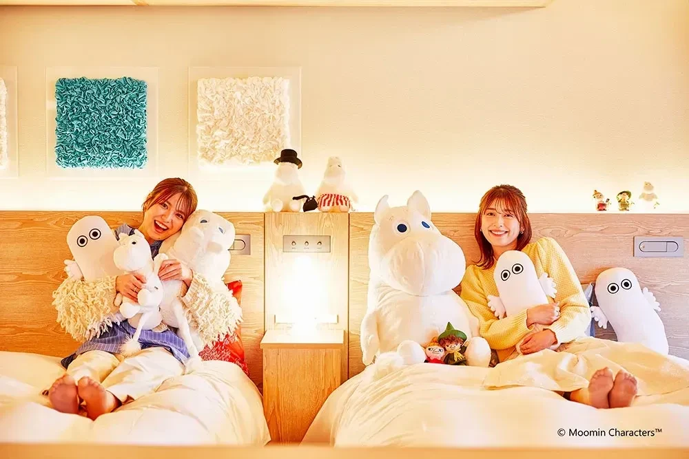 VILLA BRAMARE ムーミンスイート
