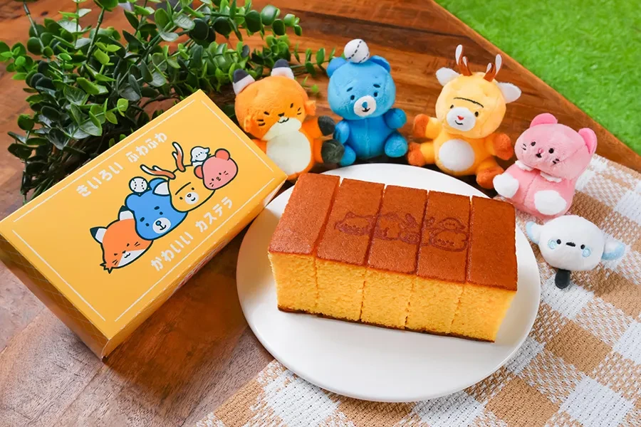 えふたんのアロハアパレル発売！ハンディファンやシュシュも